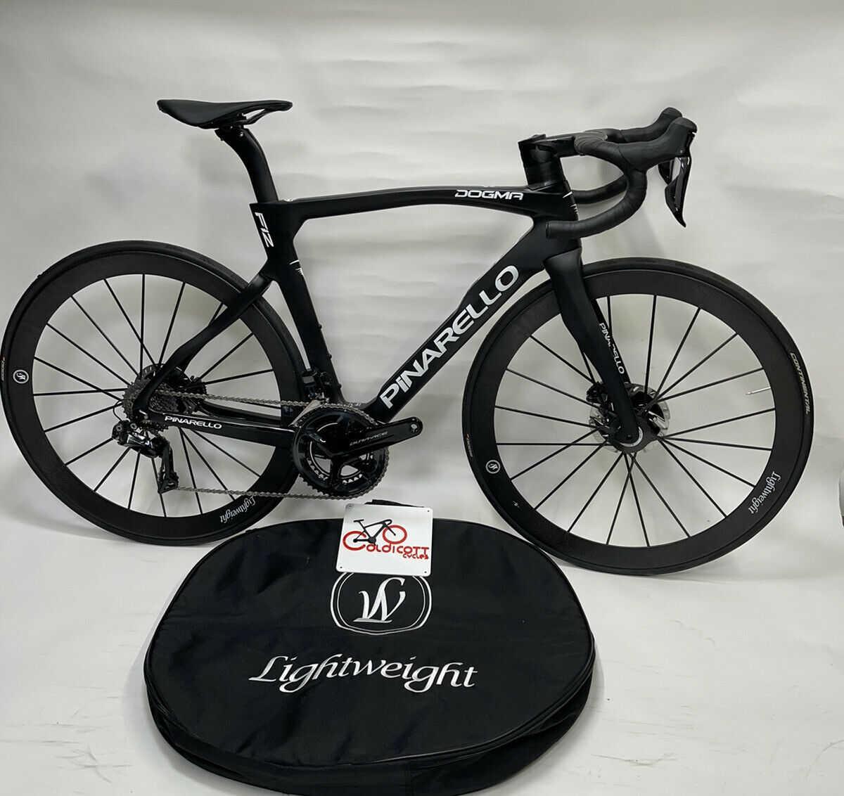 Pinarello Dogma F12 Disk,Duraace Di2 Pm. Lightweight meilenstein Evo,Talon. NEW