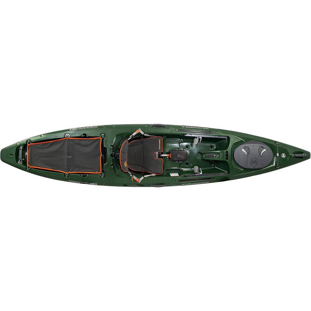 Wilderness Systems Tarpon 120 - Sit-On Fishing Kayak