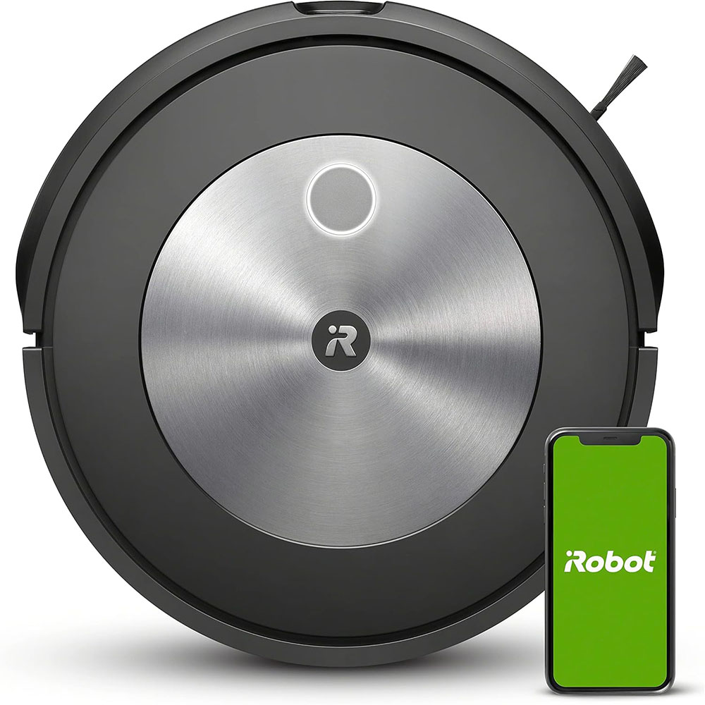 iRobot Roomba j7 (7150) Wi-Fi Connected Robot Vacuum