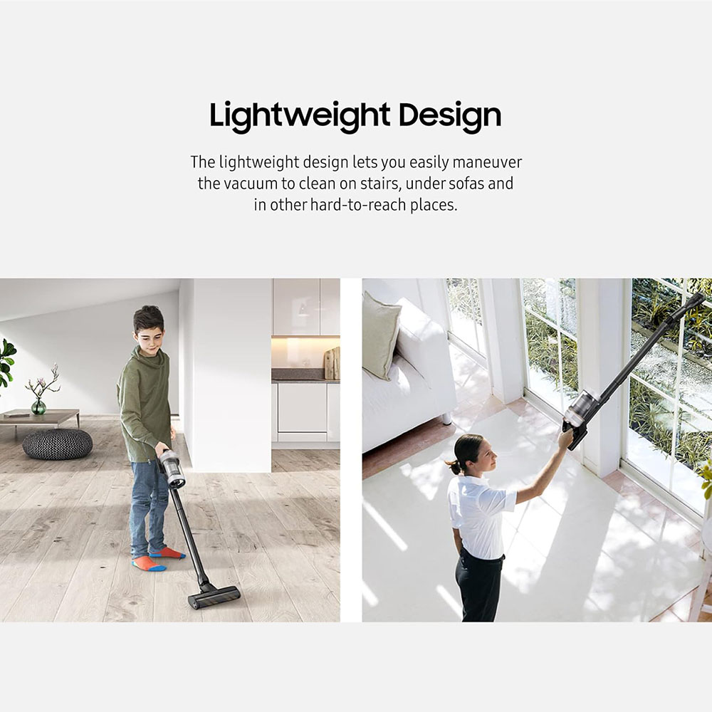 SAMSUNG BESPOKE Jet Cordless Stick Vacuum Cleaner