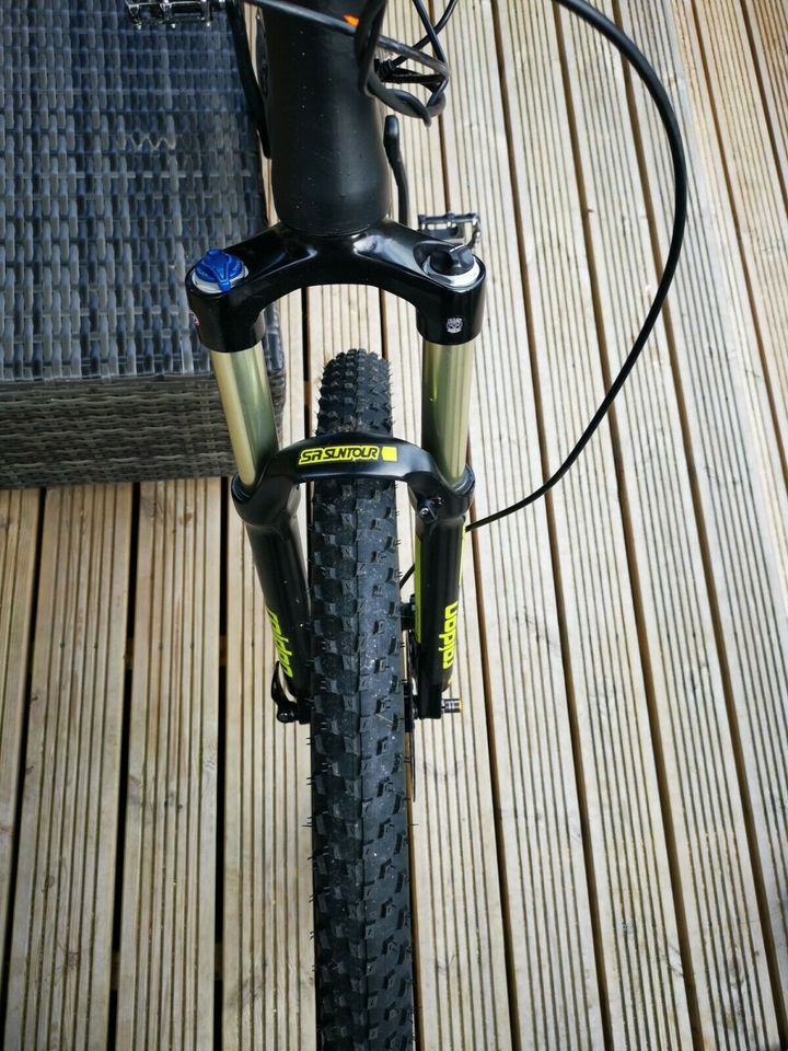 Giant Full E+1 Full Suspension Electric Mountain Bike.