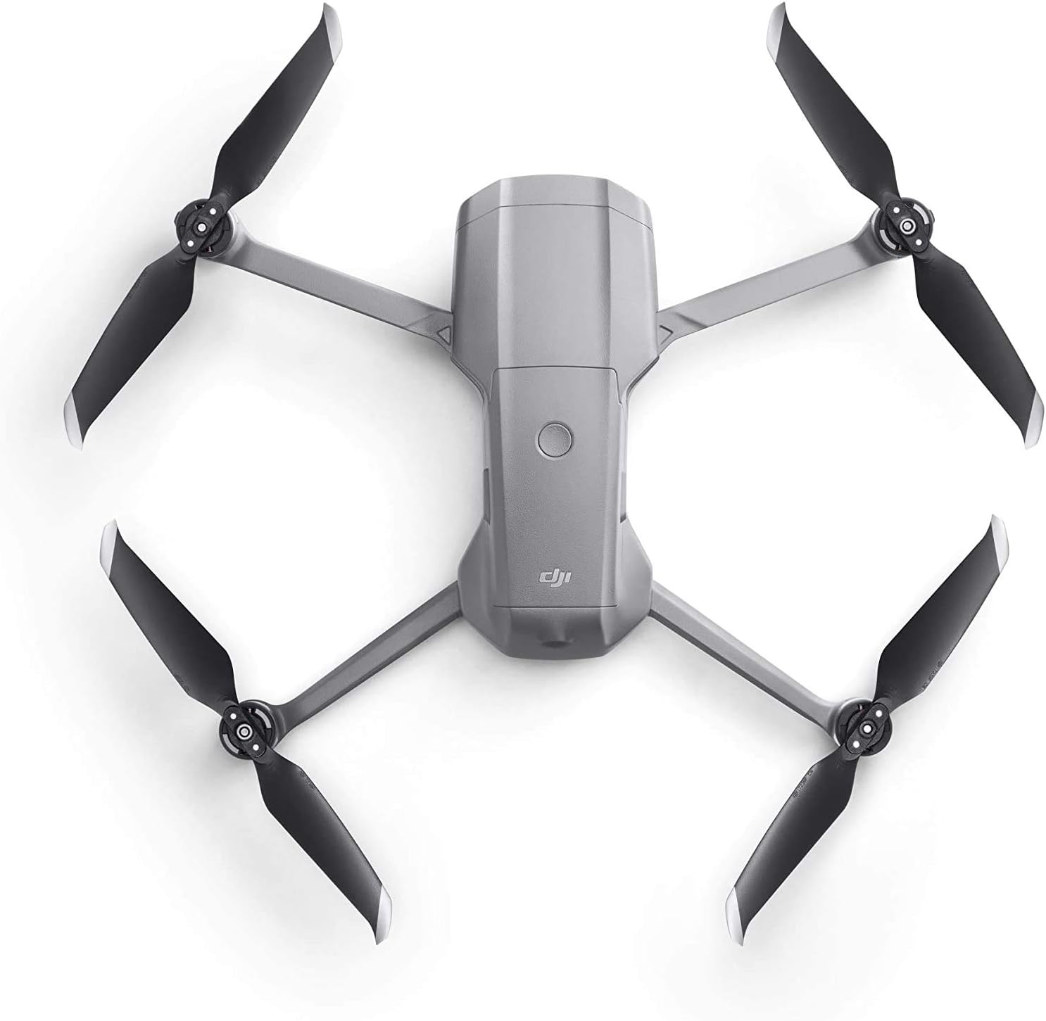 DJI Mavic Air 2 Fly More Combo - Drone Quadcopter UAV with 48MP Camera 4K Video 1/2 inch CMOS Sensor 3-Axis Gimbal 34min Flight Time ActiveTrack 3.0 - Grey