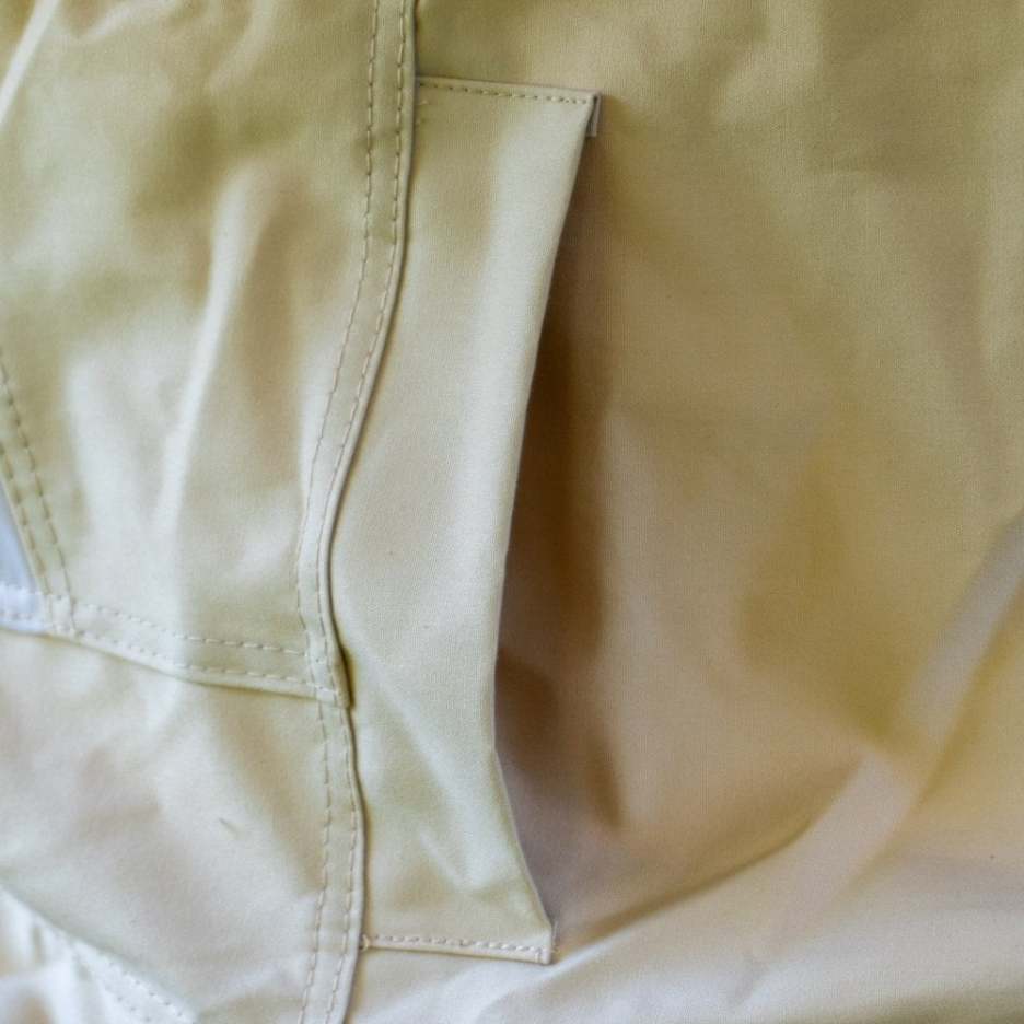 4m Luna Bell Tent - Canvas Lite 200