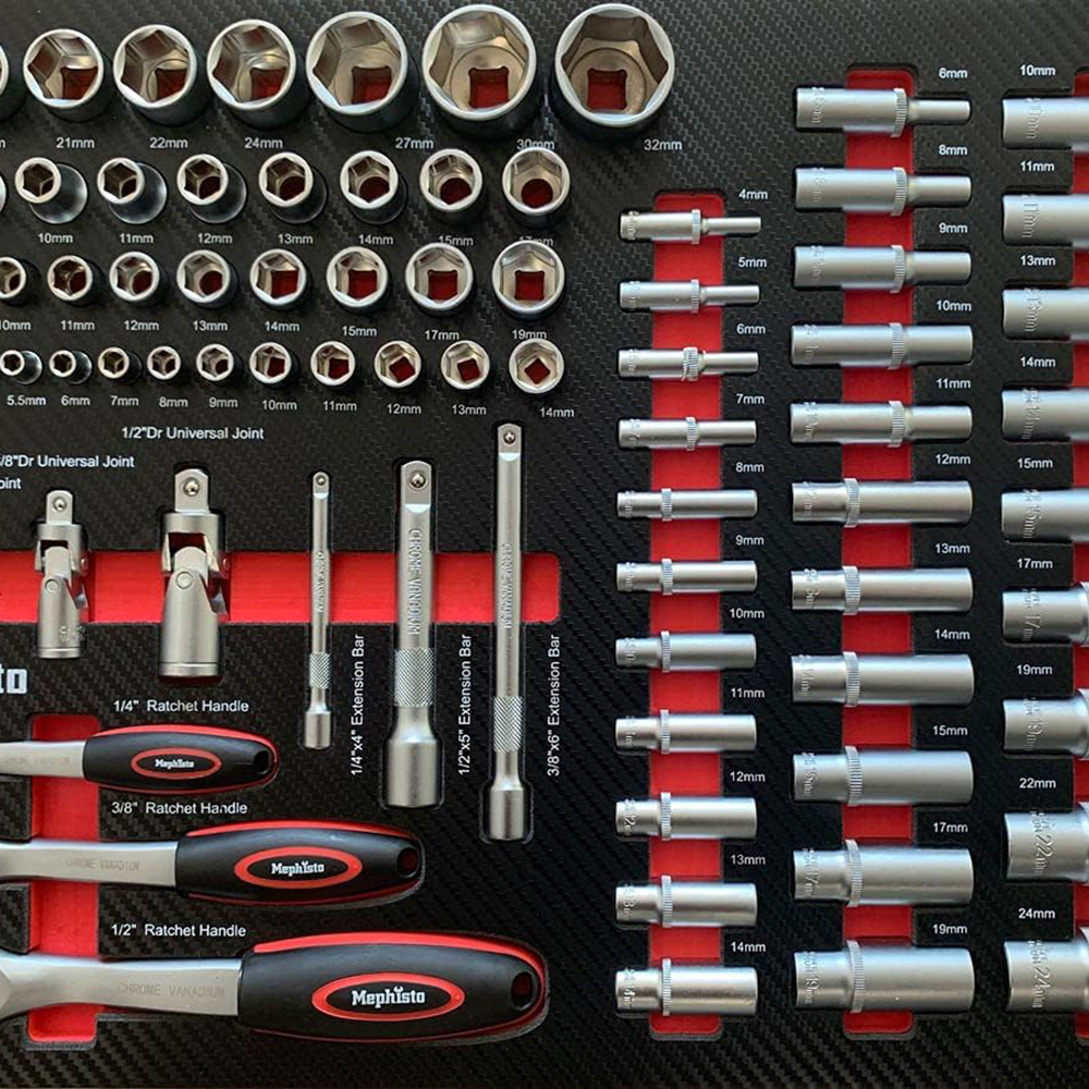 Mephisto XXL Tool Trolley