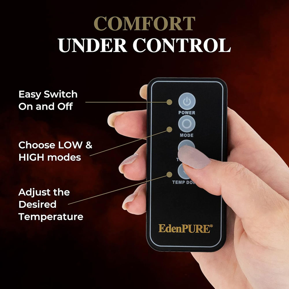 EdenPURE CopperSMART Heater