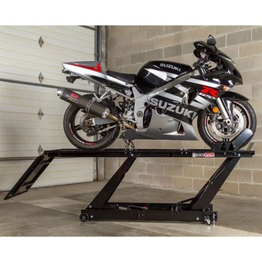 Hydraulic Motorcycle Lift Table – 1000 lb. Capacity