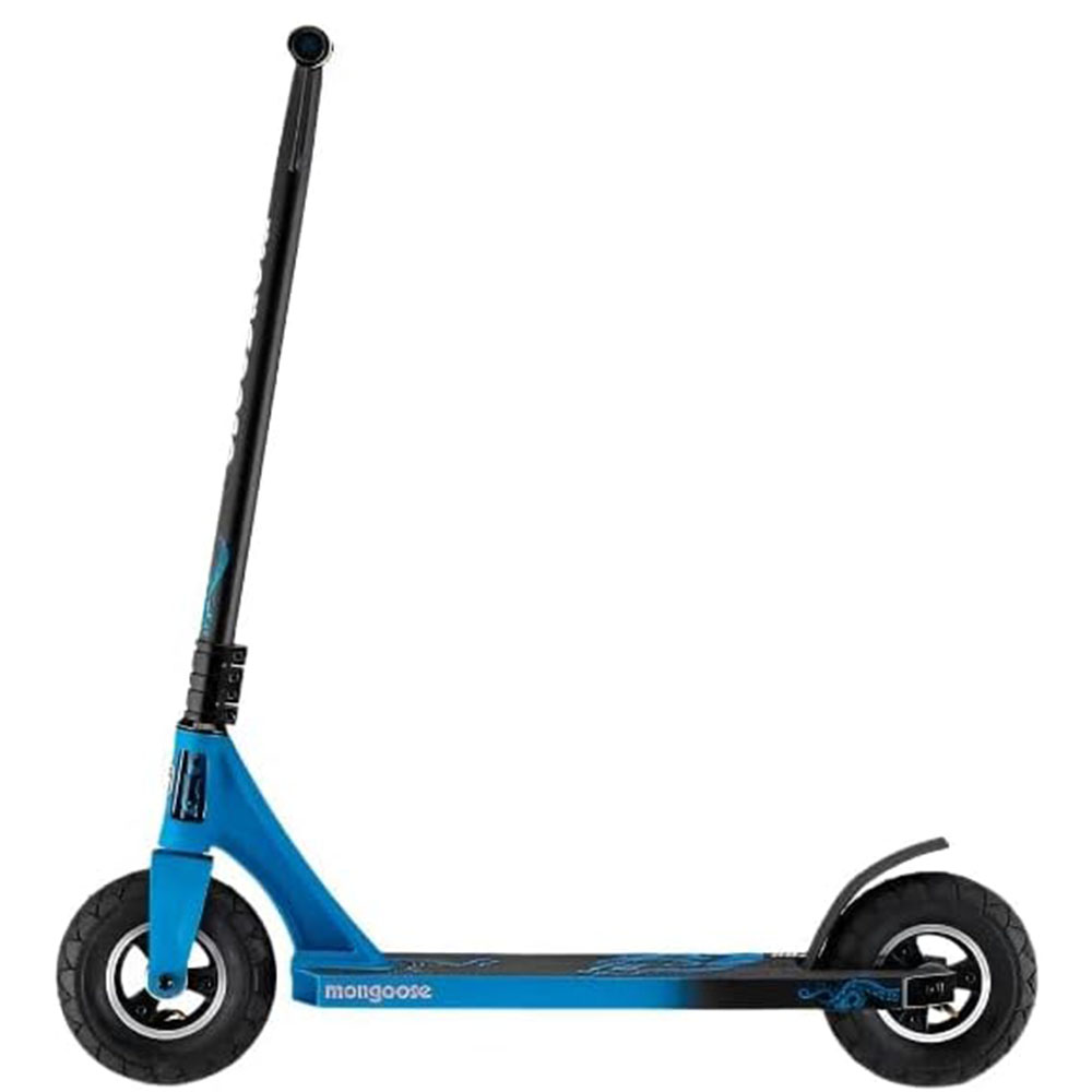 Mongoose Tread Kids and Adult Freestyle Dirt Scooter