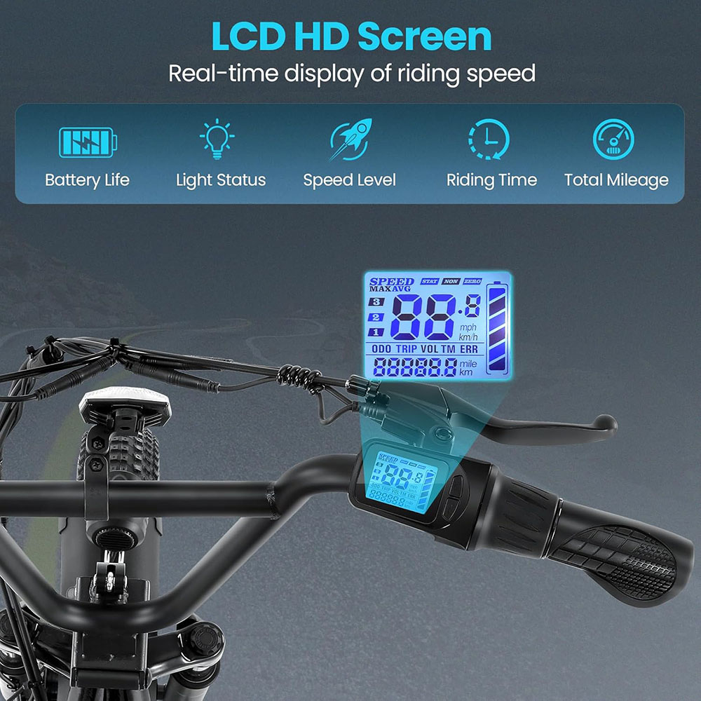 Caroma Peak 819W Electric Scooter Adults