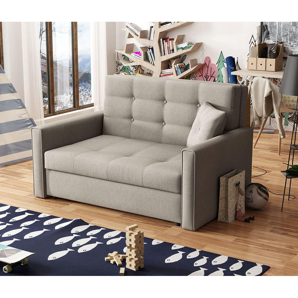 Mirjan24 Sofa Viva II Lux mit Schlaffunktion