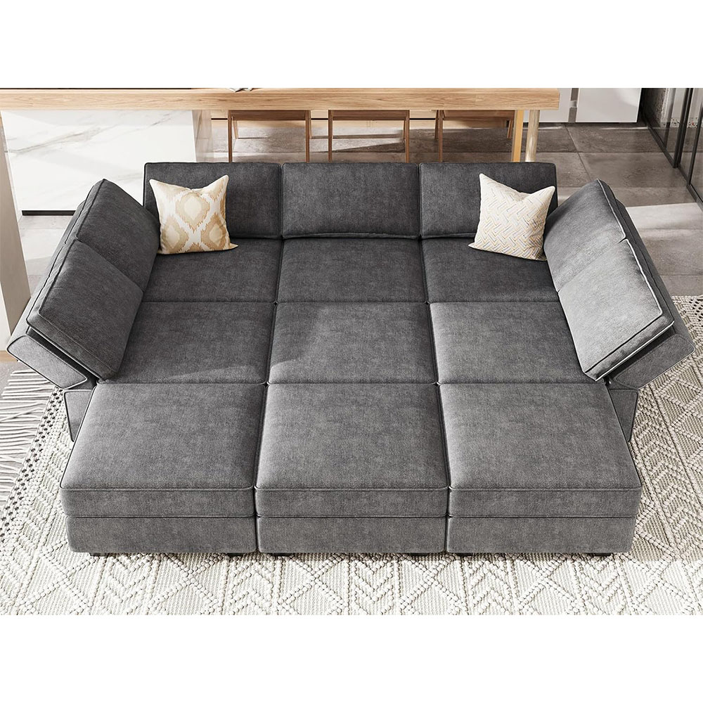 Belffin Modular Sectional Sofa