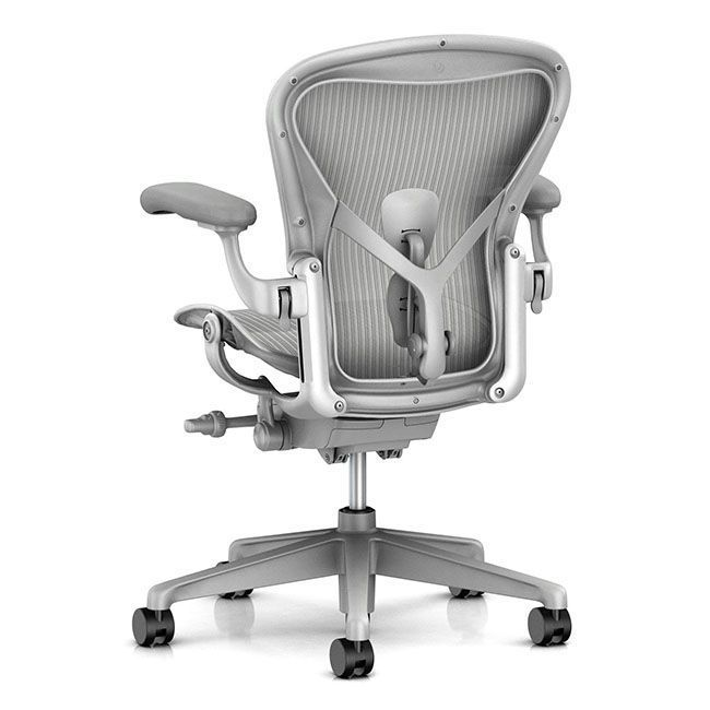 Herman Miller Aeron Chair Graphite