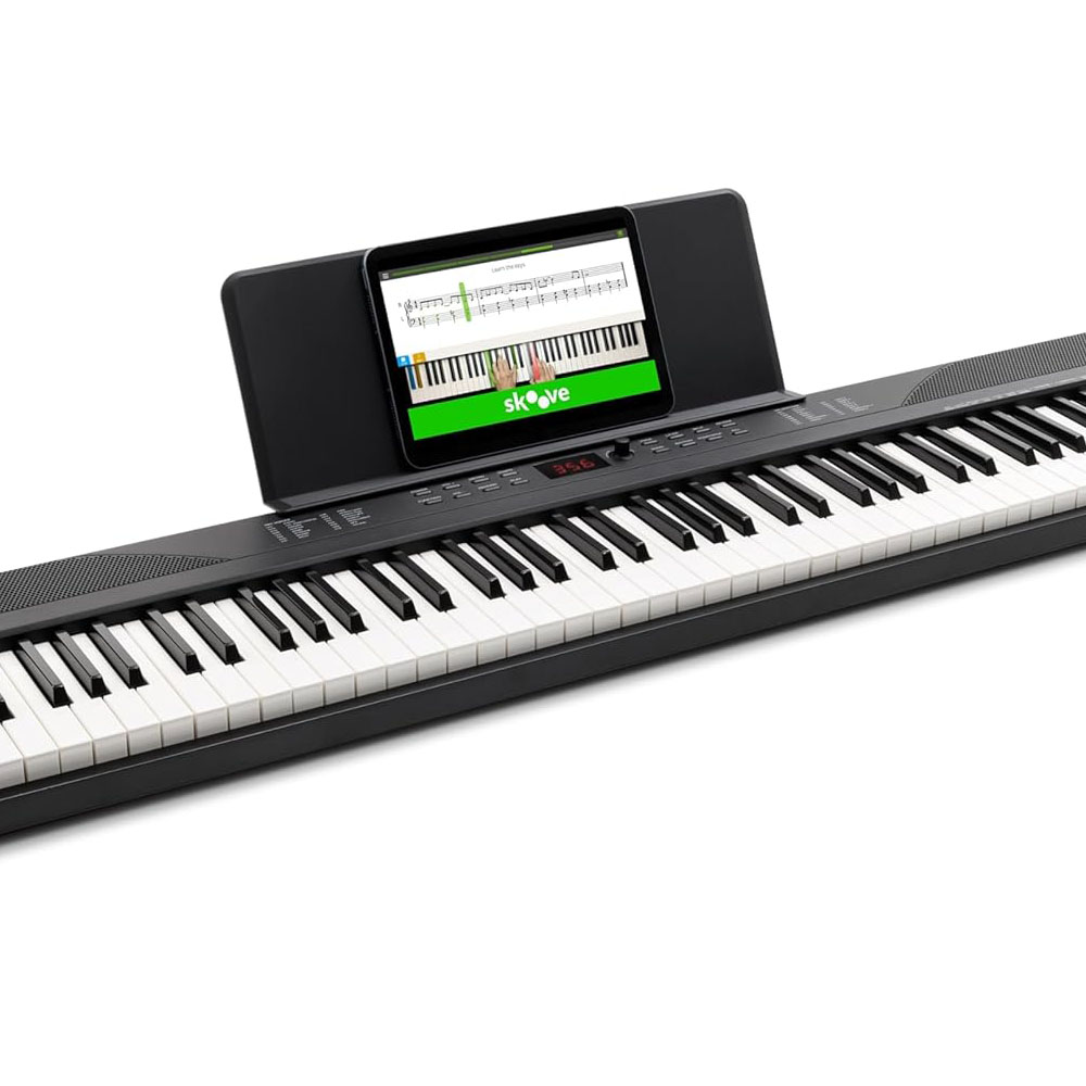 Alesis 88-key keyboard piano