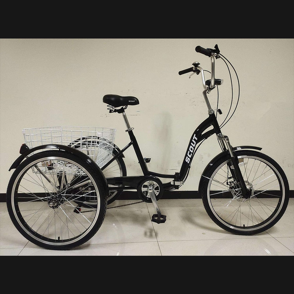 SCOUT Erwachsene Dreirad