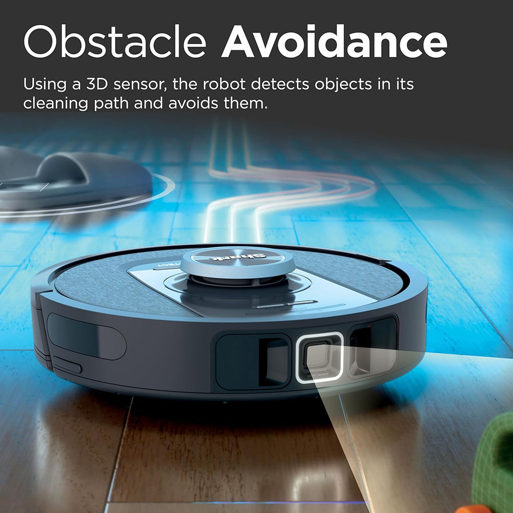 Shark PowerDetect Self-Empty Robot Vacuum