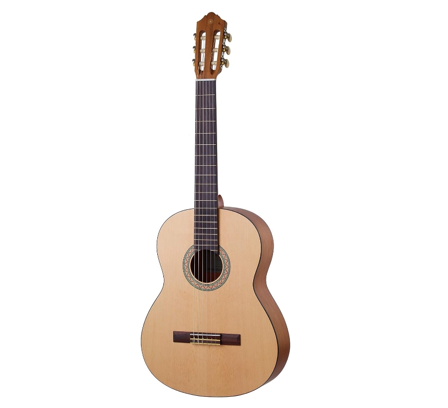 Yamaha C40II Full Size Classical Concert Guitar