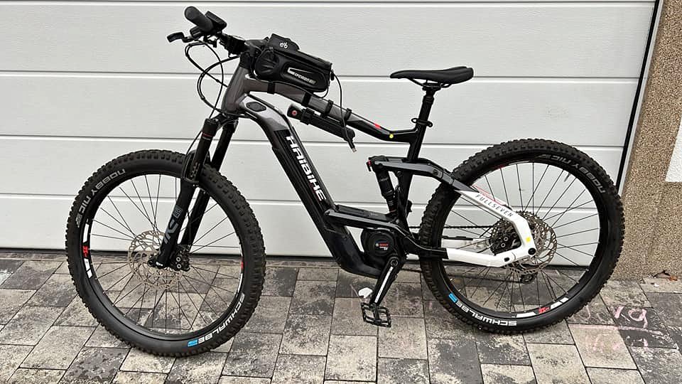 HAIBIKE FullSeven 9 i625Wh 12-G SLX BOSCH CX GEN4 85Nm 41S 2021  45062141