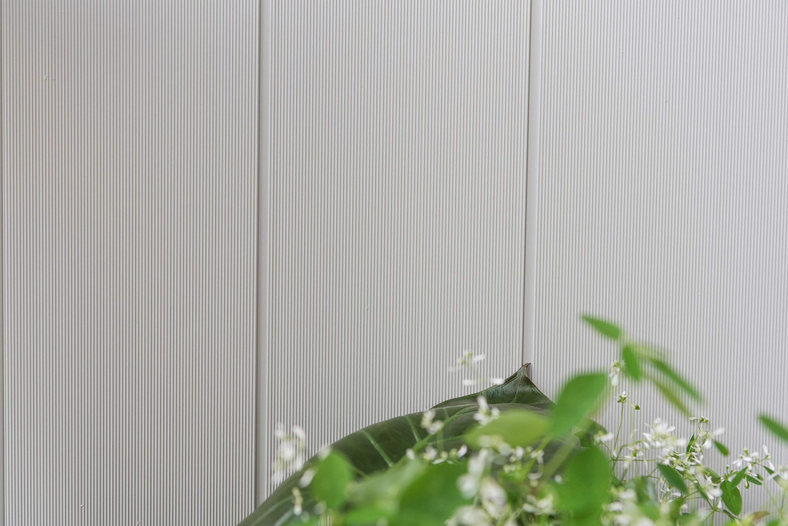 Keter Premier Apex Outdoor Garden Storage Shed, Grey, 7.5 x 7 ft