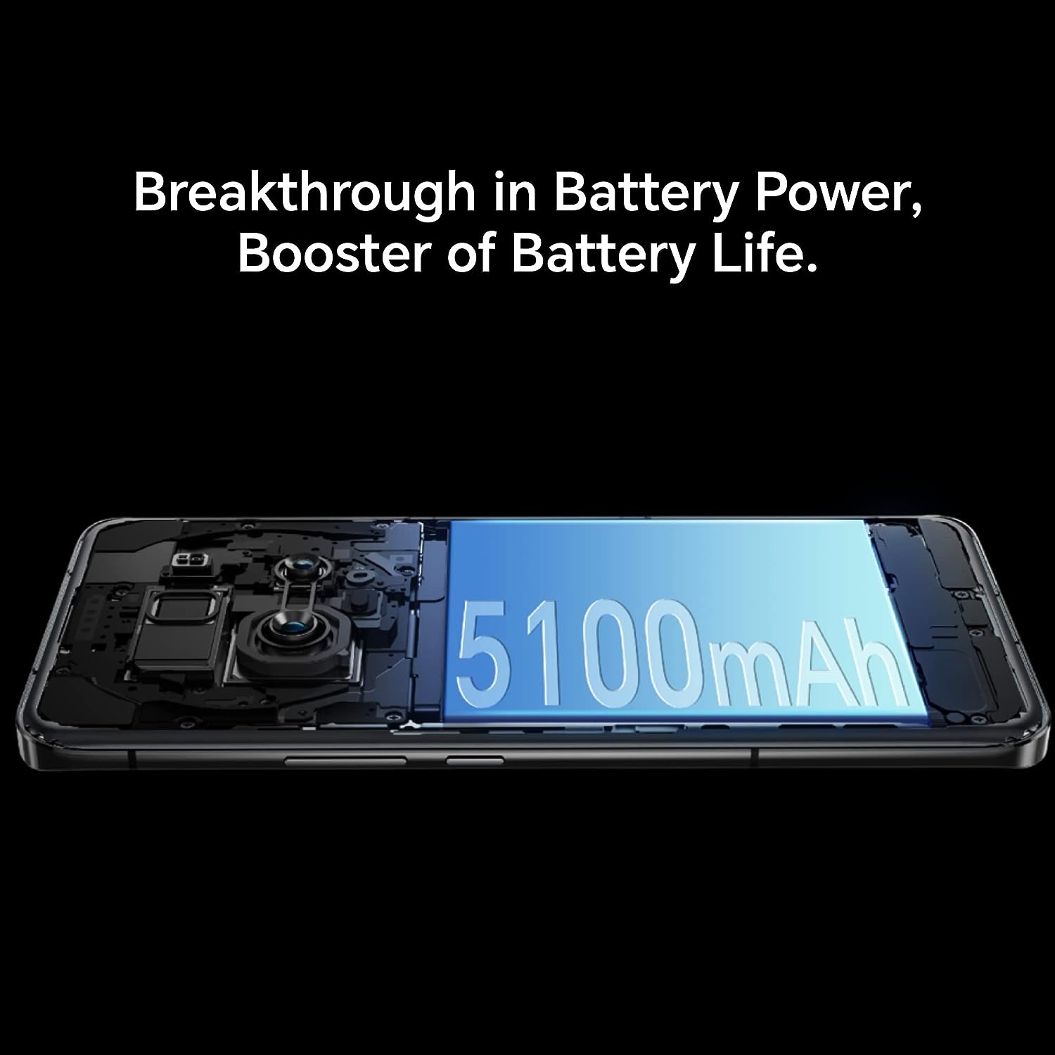 HONOR Magic5 Pro, 5G Smartphone, 512GB 12GB RAM, Dual SIM, Black