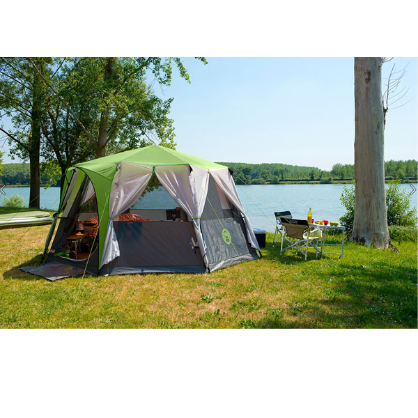 Coleman Cortes Octagon 8 Deluxe Tent